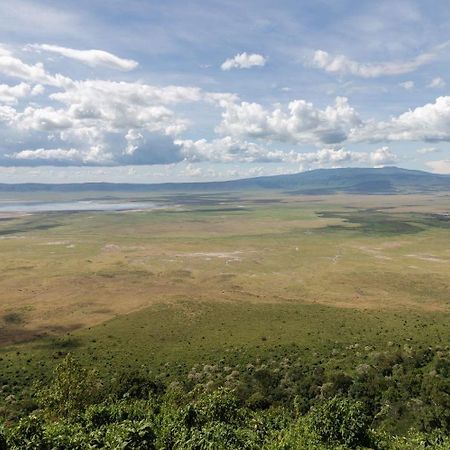 Ngorongoro Lodge Member Of Melia Collection - The Leading Hotels Of The World Kültér fotó