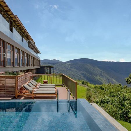 Ngorongoro Lodge Member Of Melia Collection - The Leading Hotels Of The World Kültér fotó