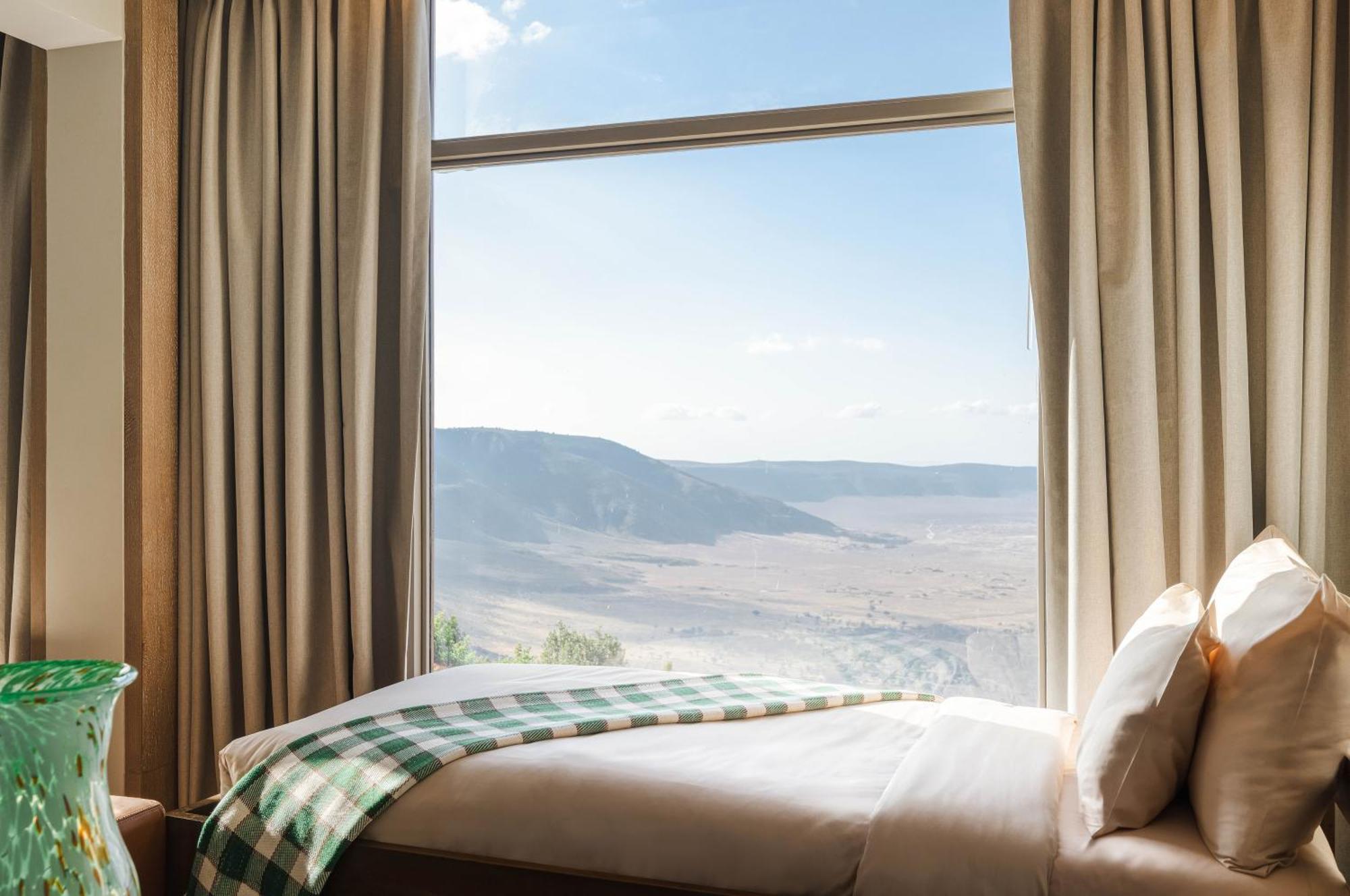 Ngorongoro Lodge Member Of Melia Collection - The Leading Hotels Of The World Kültér fotó
