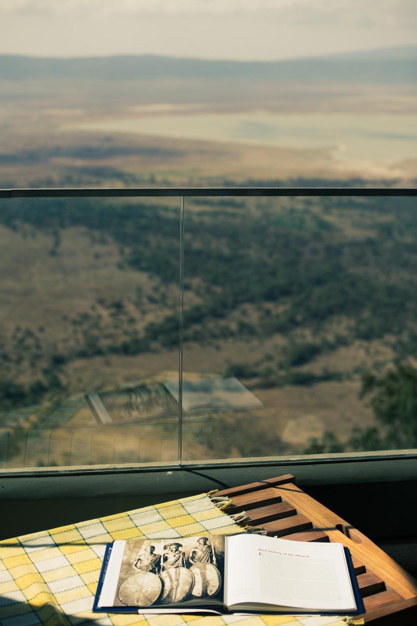 Ngorongoro Lodge Member Of Melia Collection - The Leading Hotels Of The World Kültér fotó