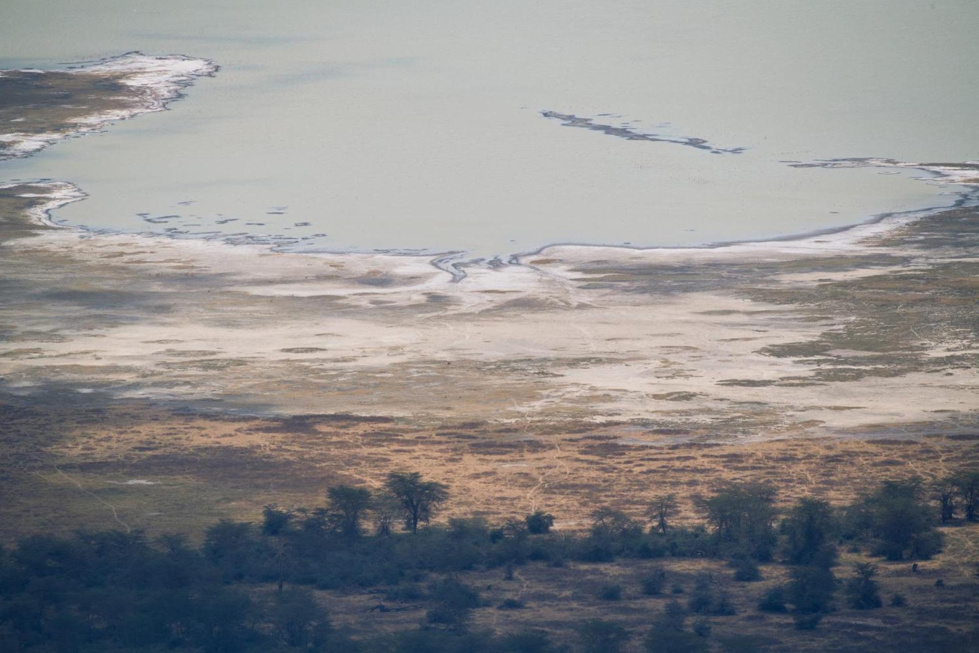 Ngorongoro Lodge Member Of Melia Collection - The Leading Hotels Of The World Kültér fotó