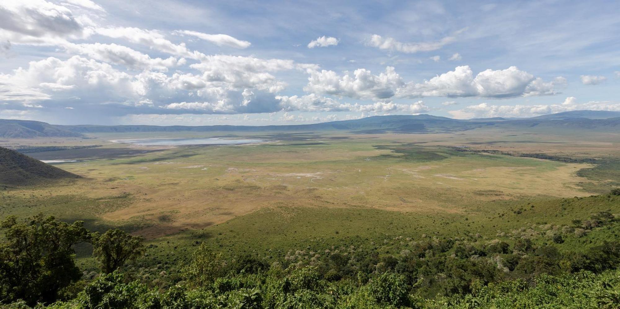 Ngorongoro Lodge Member Of Melia Collection - The Leading Hotels Of The World Kültér fotó