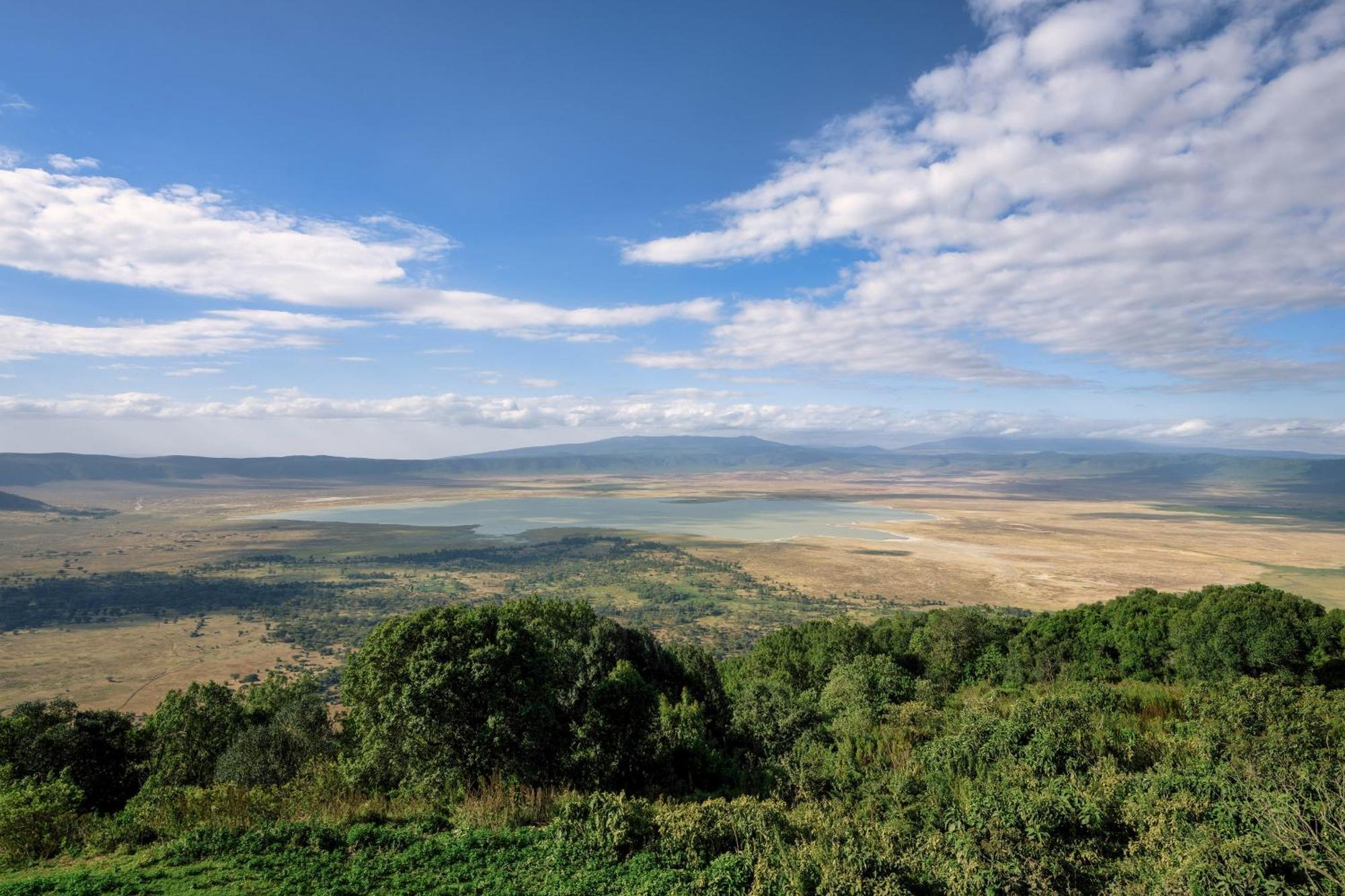 Ngorongoro Lodge Member Of Melia Collection - The Leading Hotels Of The World Kültér fotó