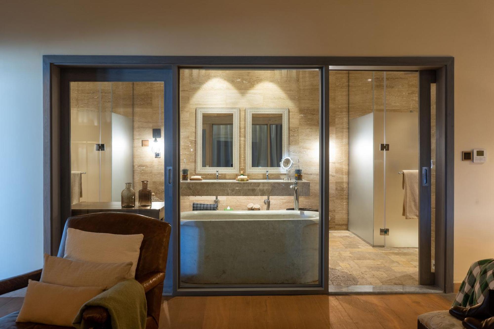 Ngorongoro Lodge Member Of Melia Collection - The Leading Hotels Of The World Kültér fotó