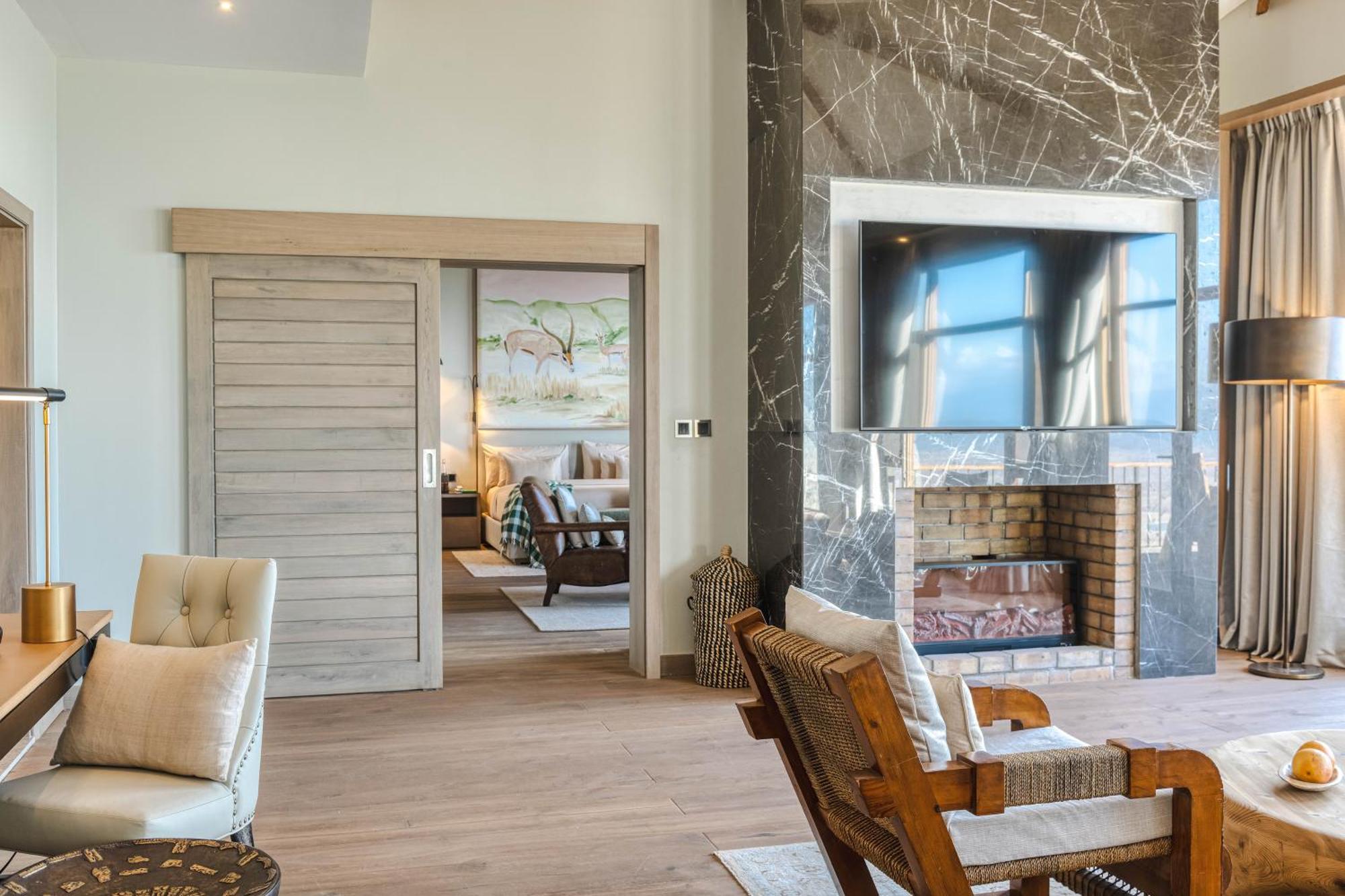 Ngorongoro Lodge Member Of Melia Collection - The Leading Hotels Of The World Kültér fotó