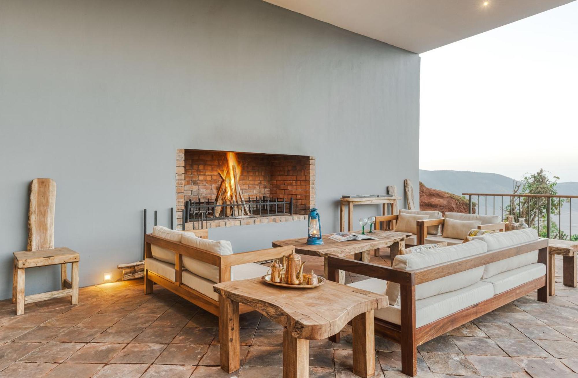 Ngorongoro Lodge Member Of Melia Collection - The Leading Hotels Of The World Kültér fotó