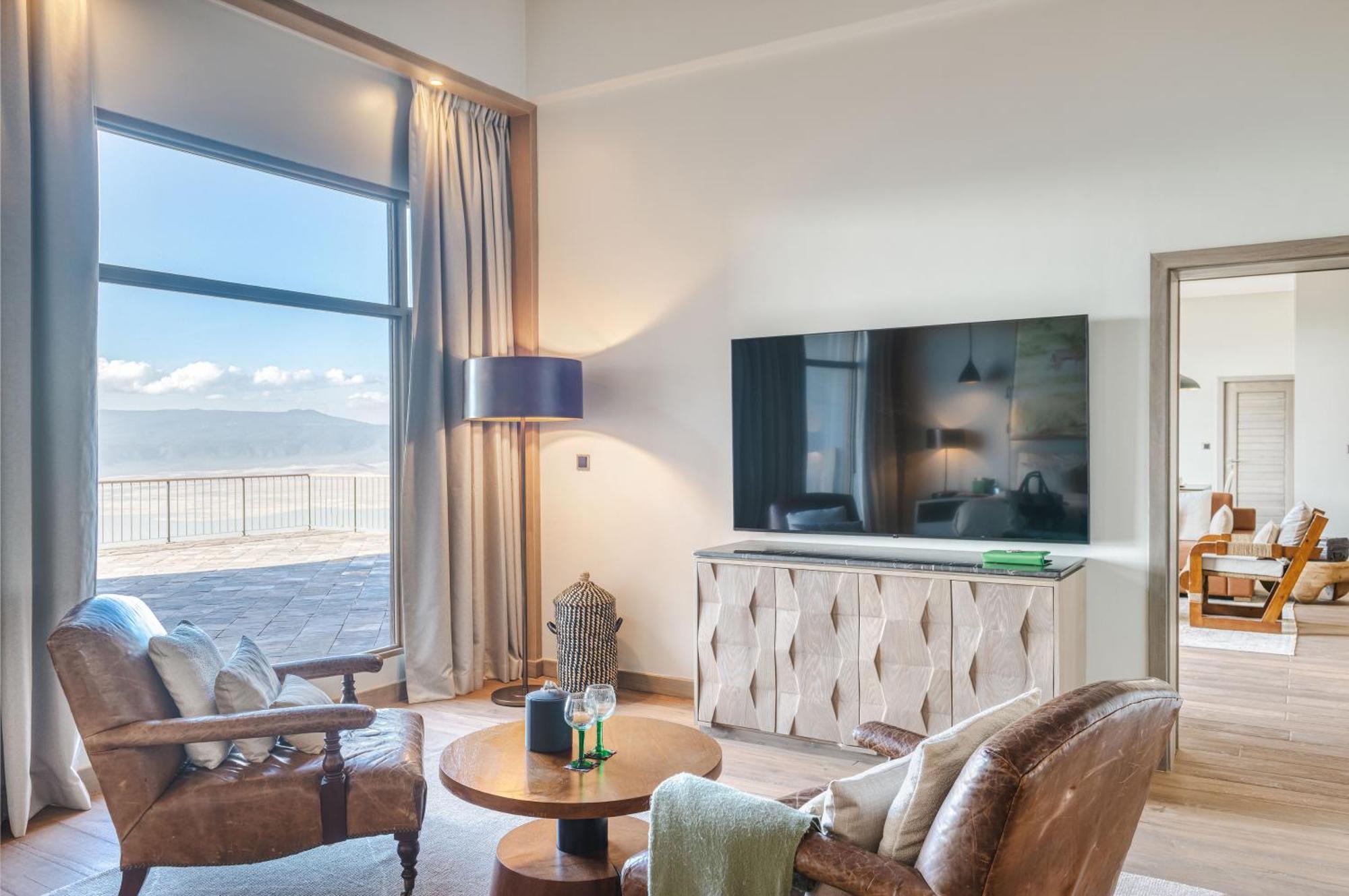 Ngorongoro Lodge Member Of Melia Collection - The Leading Hotels Of The World Kültér fotó