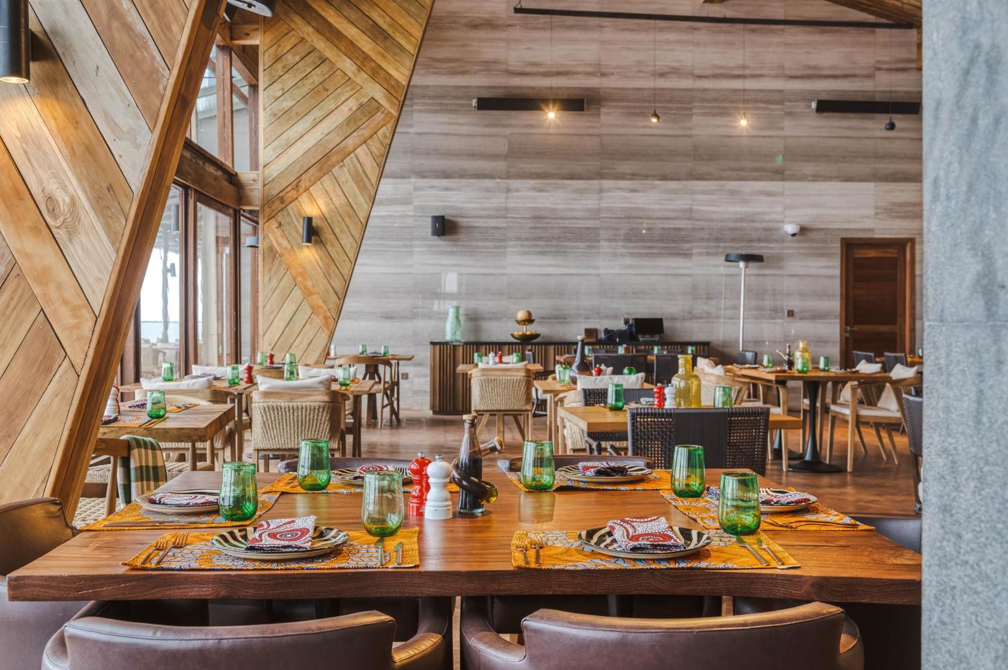 Ngorongoro Lodge Member Of Melia Collection - The Leading Hotels Of The World Kültér fotó