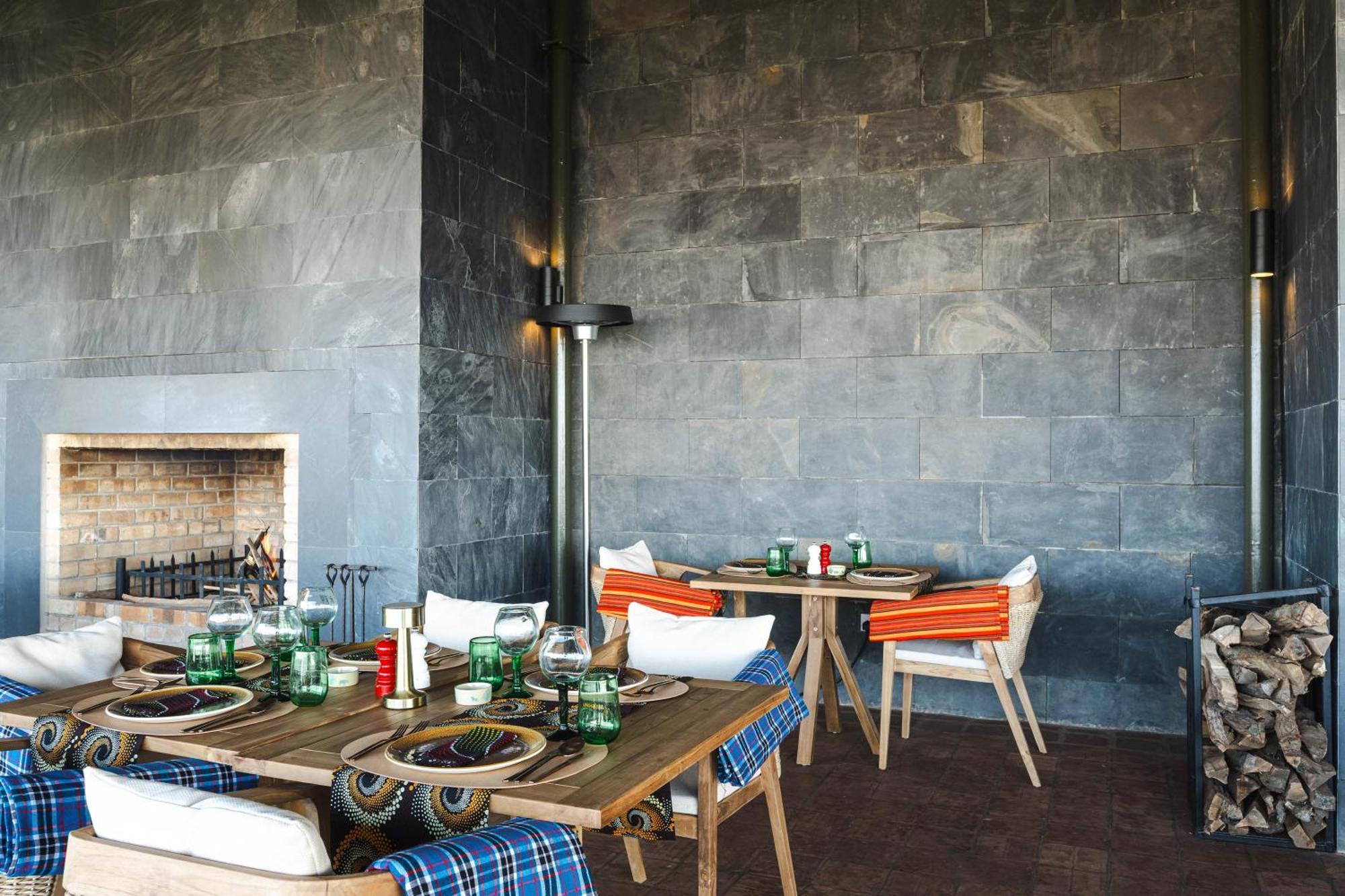 Ngorongoro Lodge Member Of Melia Collection - The Leading Hotels Of The World Kültér fotó