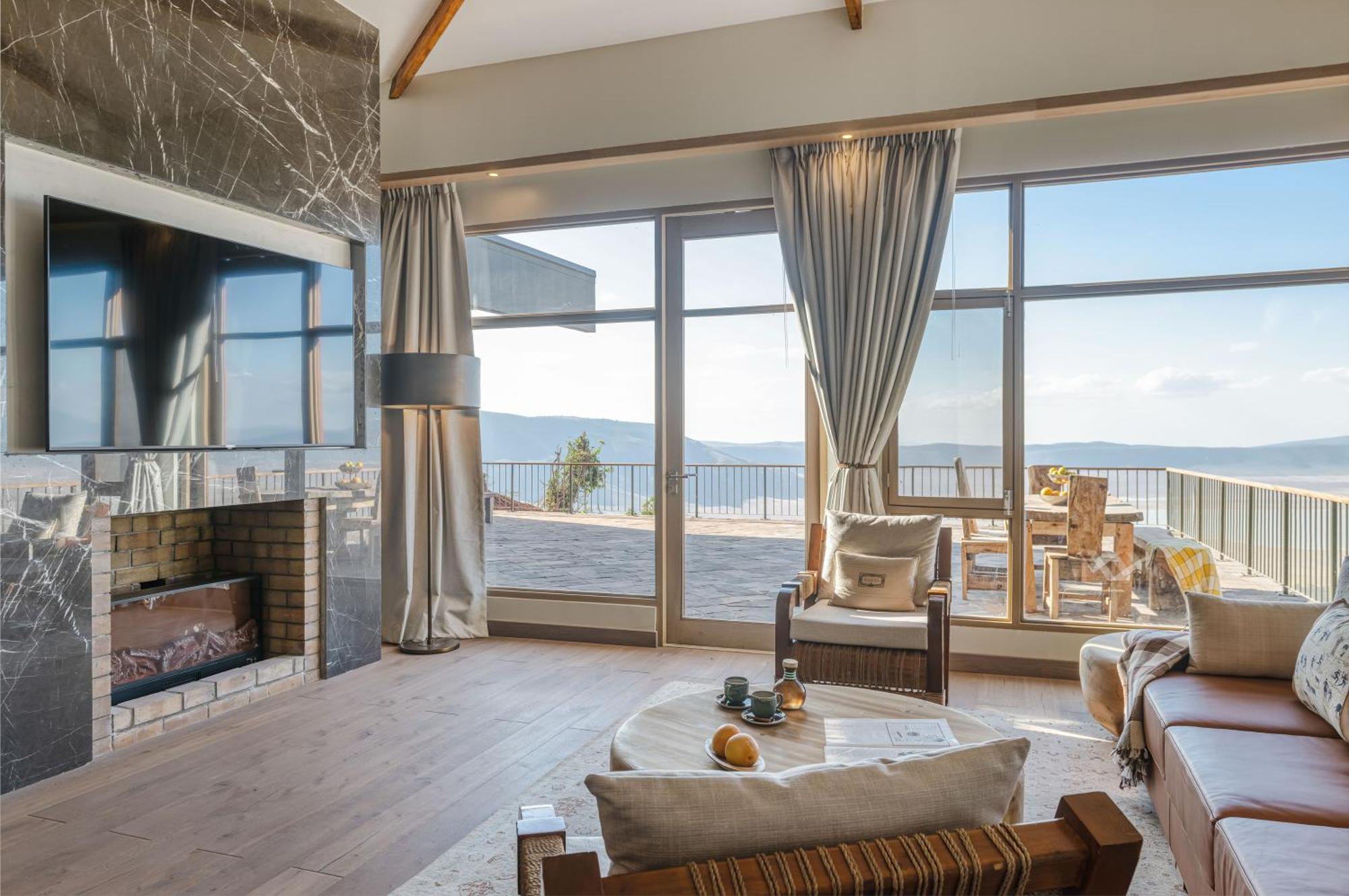 Ngorongoro Lodge Member Of Melia Collection - The Leading Hotels Of The World Kültér fotó