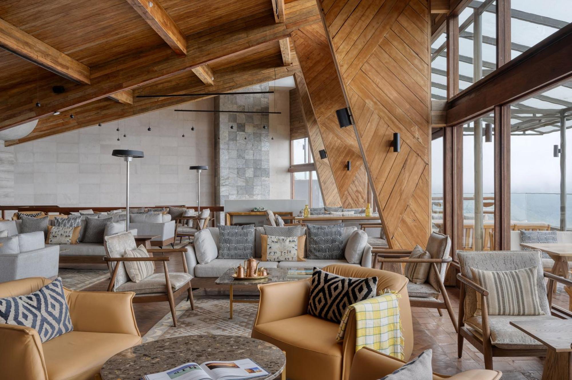 Ngorongoro Lodge Member Of Melia Collection - The Leading Hotels Of The World Kültér fotó