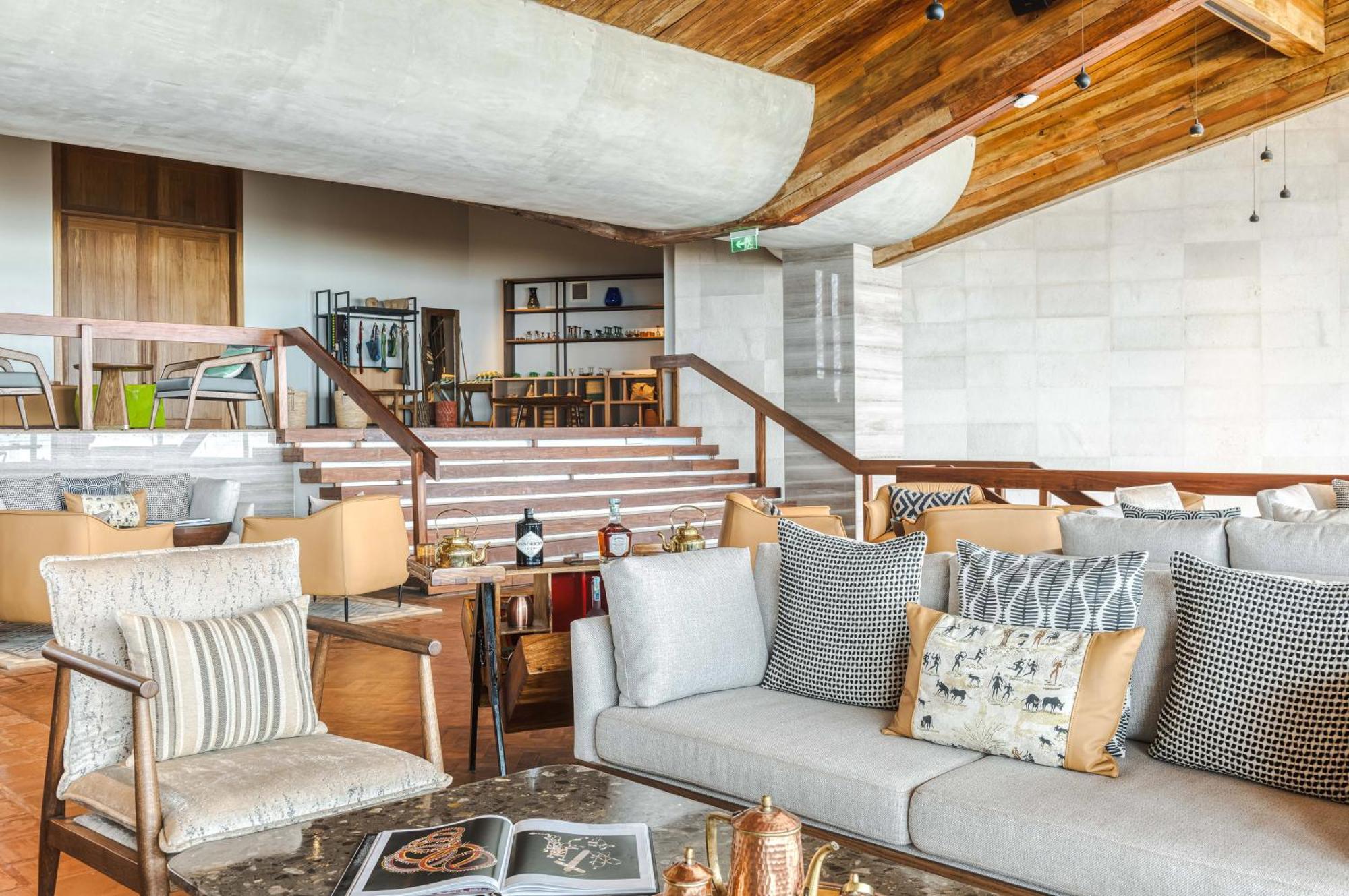 Ngorongoro Lodge Member Of Melia Collection - The Leading Hotels Of The World Kültér fotó
