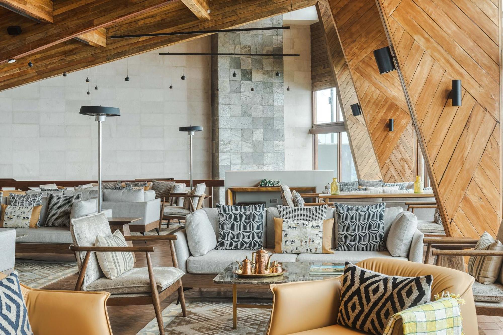 Ngorongoro Lodge Member Of Melia Collection - The Leading Hotels Of The World Kültér fotó