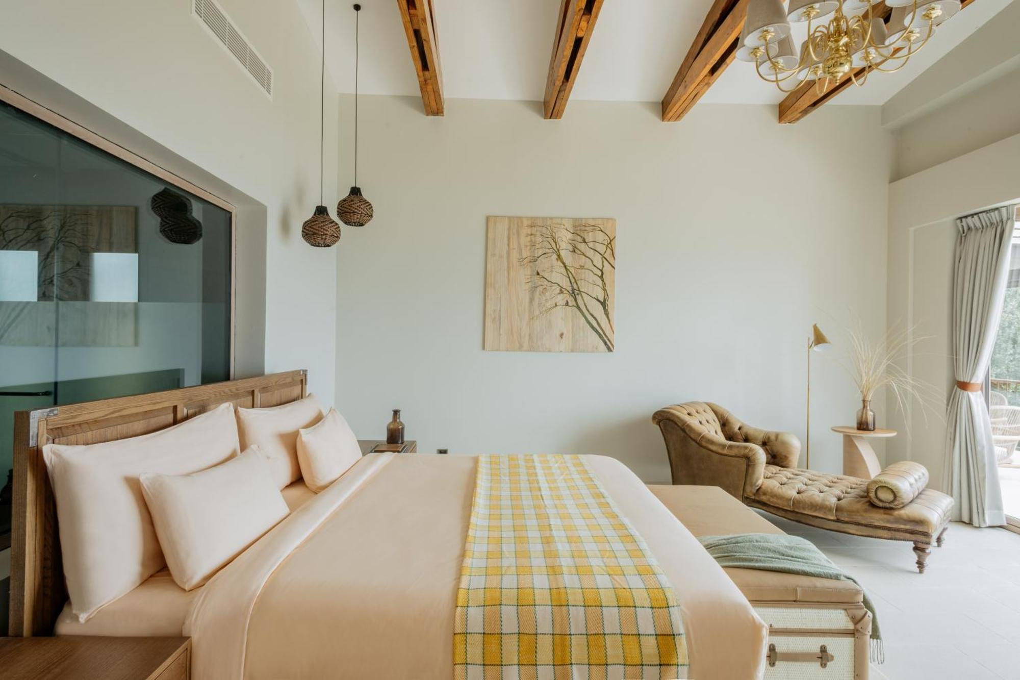 Ngorongoro Lodge Member Of Melia Collection - The Leading Hotels Of The World Kültér fotó