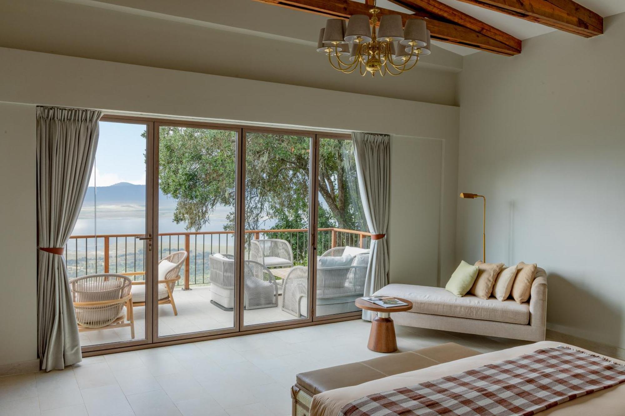 Ngorongoro Lodge Member Of Melia Collection - The Leading Hotels Of The World Kültér fotó