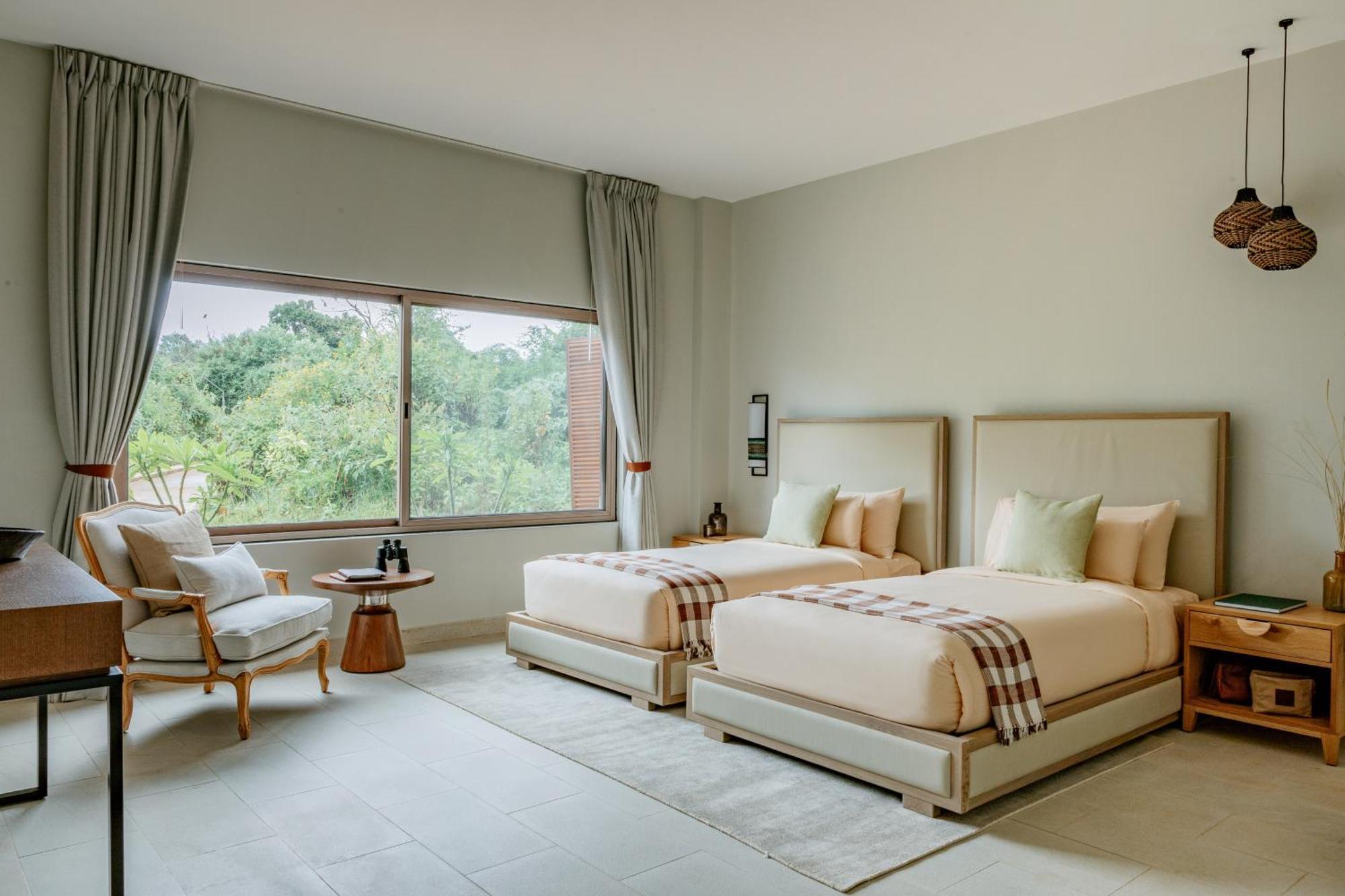 Ngorongoro Lodge Member Of Melia Collection - The Leading Hotels Of The World Kültér fotó
