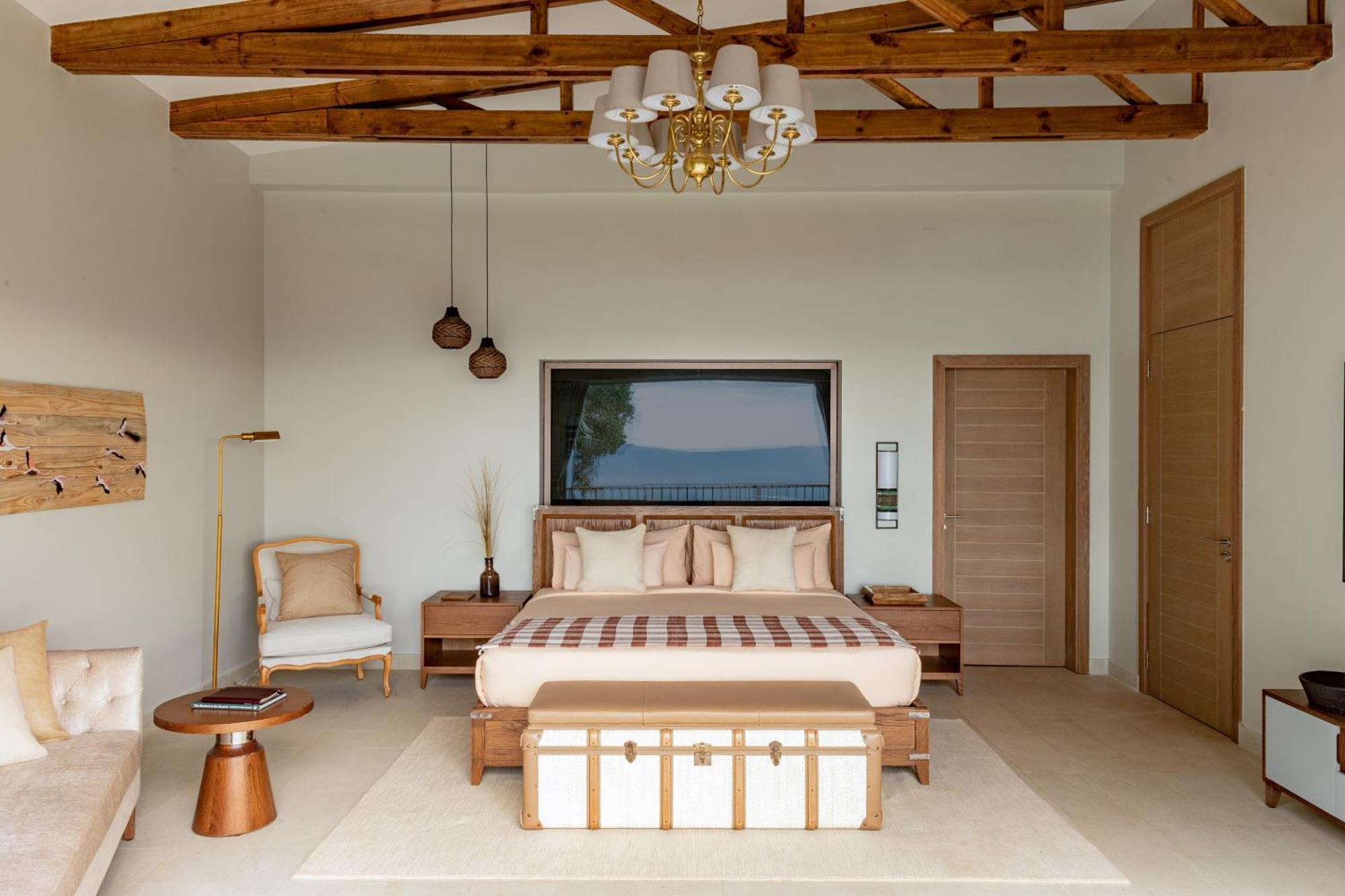 Ngorongoro Lodge Member Of Melia Collection - The Leading Hotels Of The World Kültér fotó
