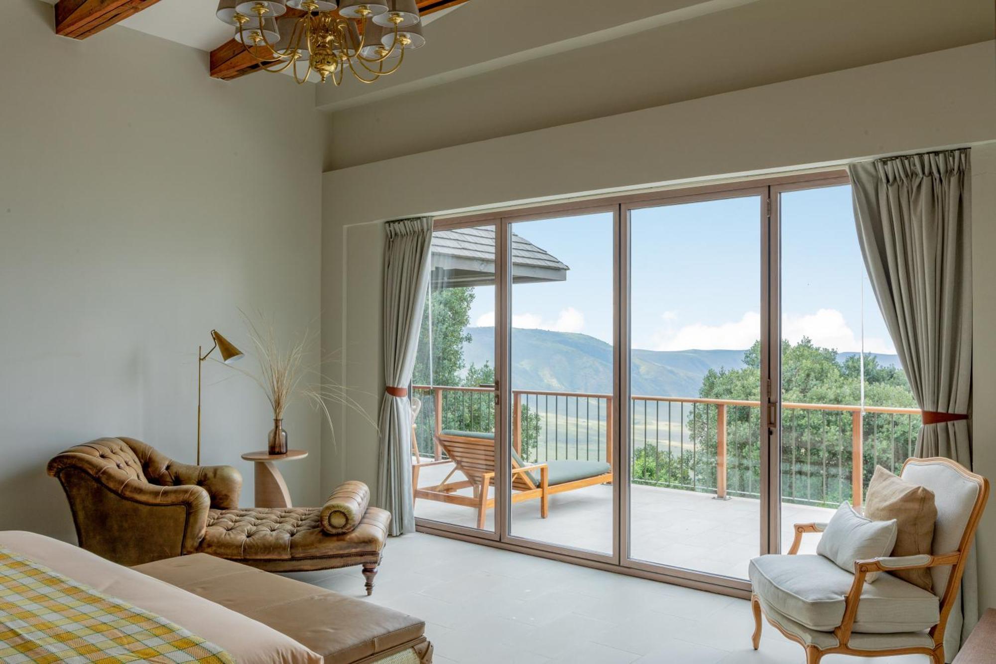 Ngorongoro Lodge Member Of Melia Collection - The Leading Hotels Of The World Kültér fotó