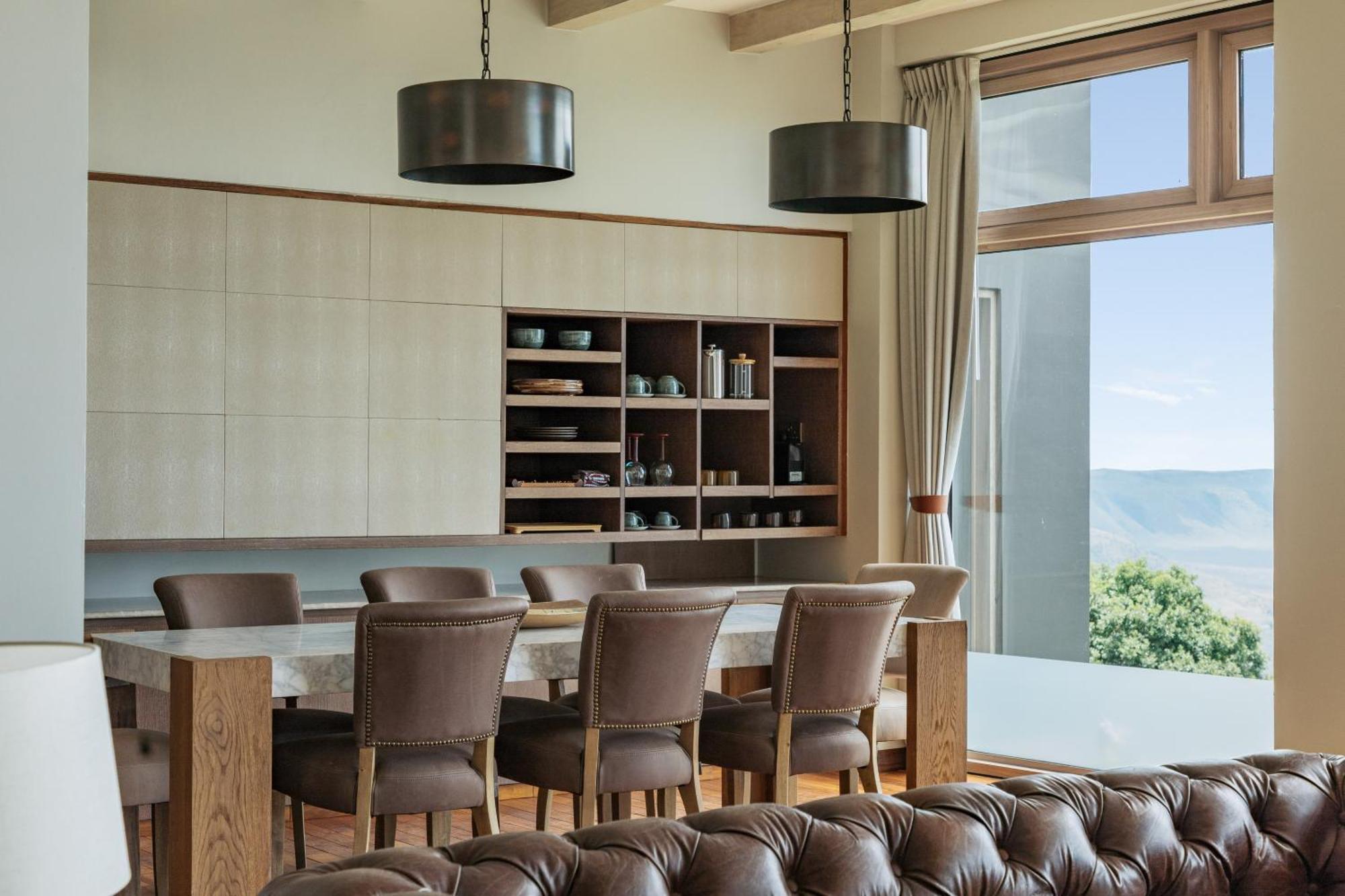 Ngorongoro Lodge Member Of Melia Collection - The Leading Hotels Of The World Kültér fotó