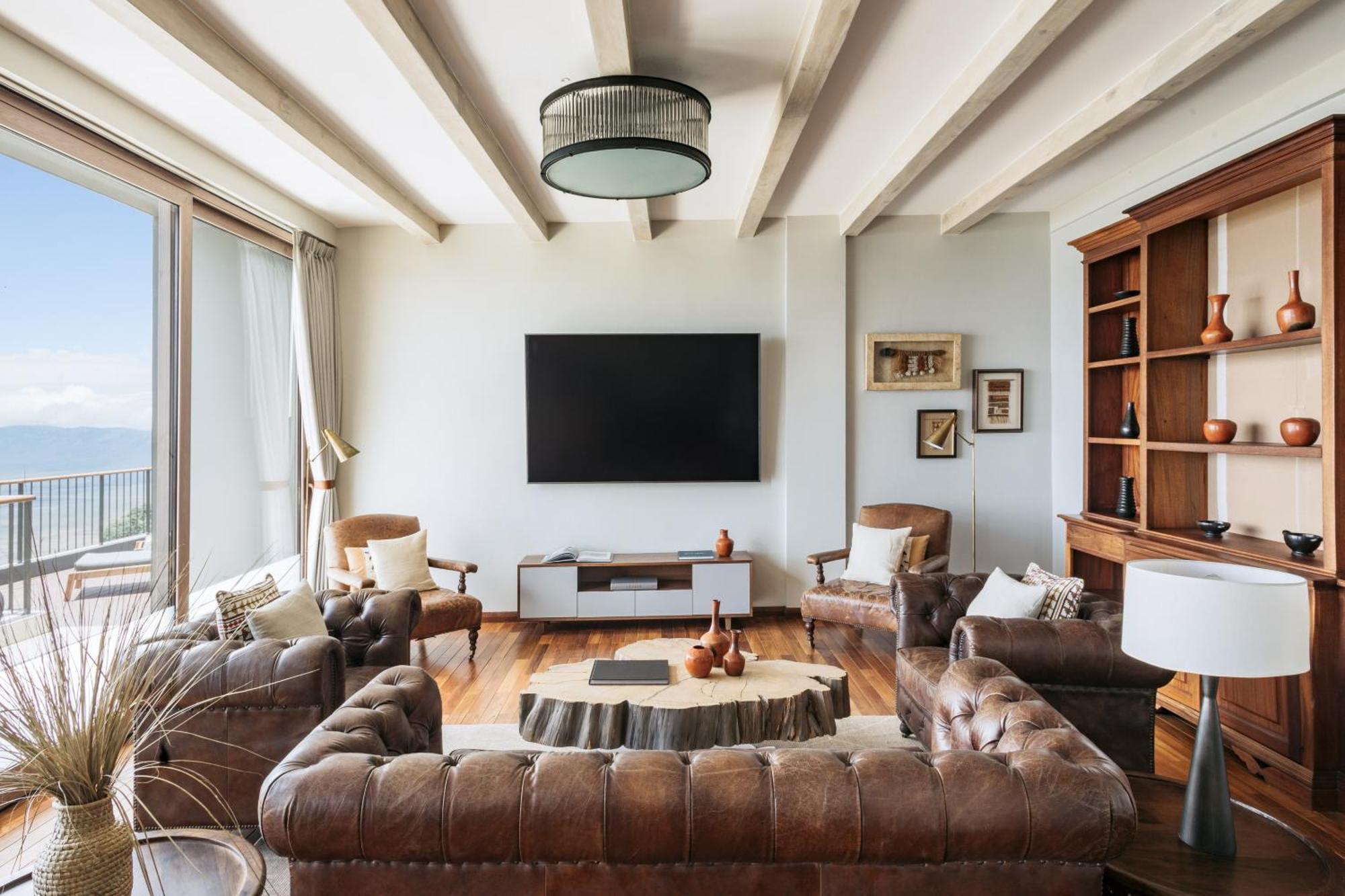 Ngorongoro Lodge Member Of Melia Collection - The Leading Hotels Of The World Kültér fotó
