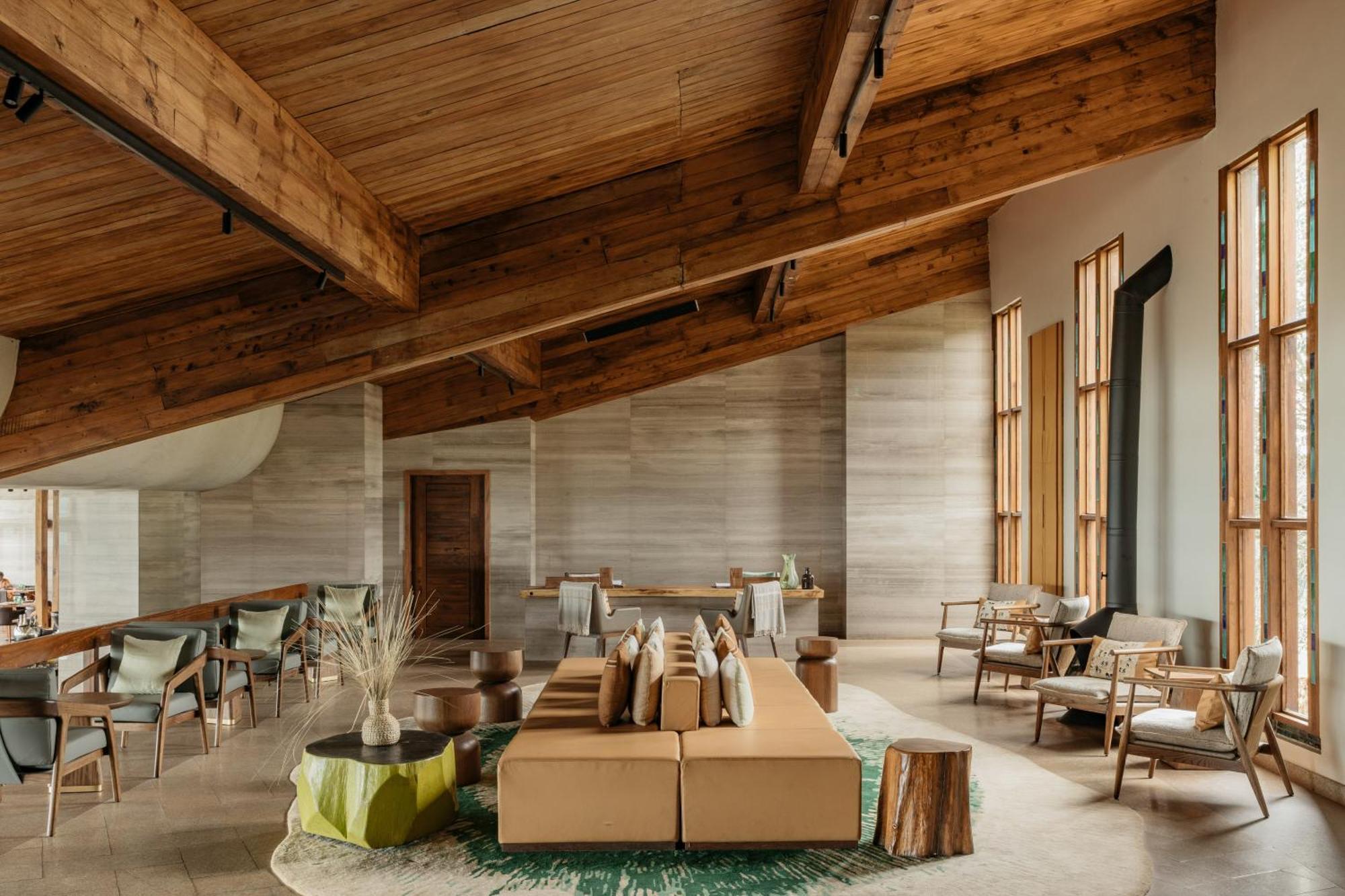 Ngorongoro Lodge Member Of Melia Collection - The Leading Hotels Of The World Kültér fotó
