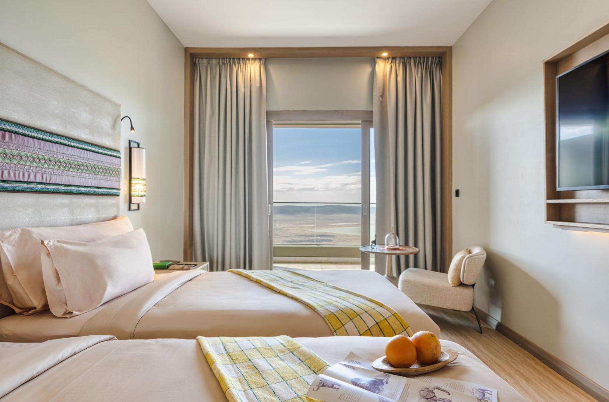 Ngorongoro Lodge Member Of Melia Collection - The Leading Hotels Of The World Kültér fotó
