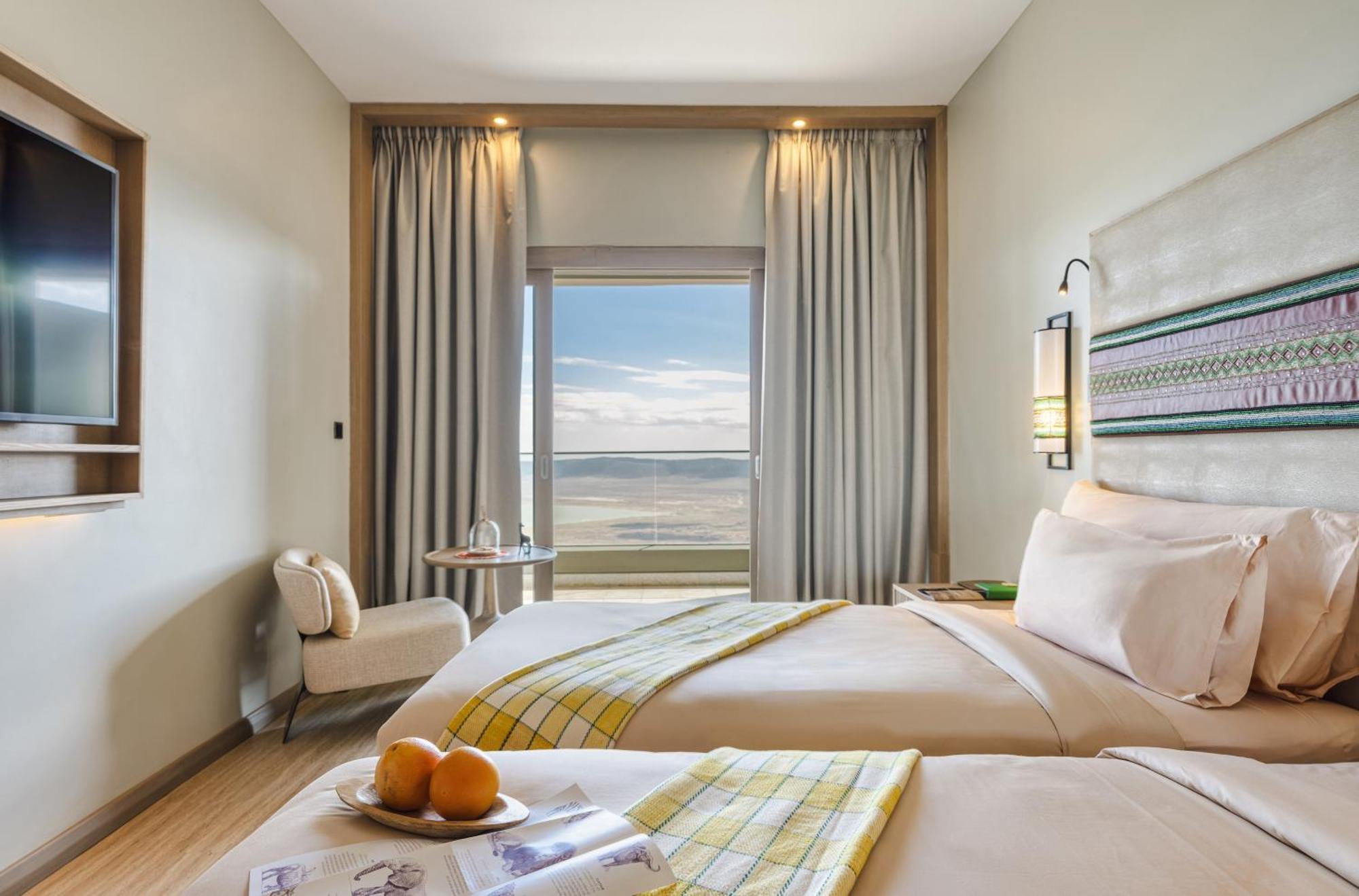 Ngorongoro Lodge Member Of Melia Collection - The Leading Hotels Of The World Kültér fotó